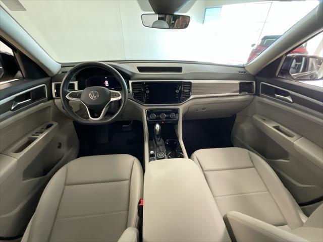 used 2023 Volkswagen Atlas car, priced at $36,500
