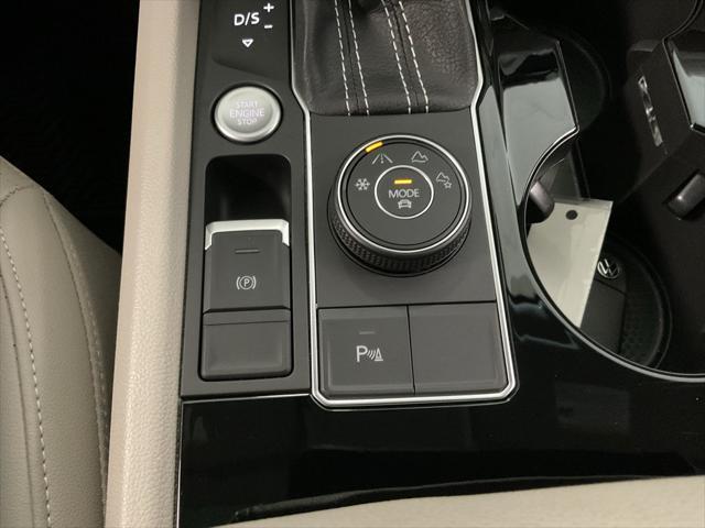 used 2023 Volkswagen Atlas car, priced at $36,500