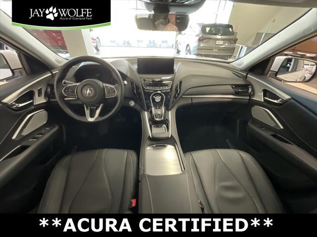 used 2024 Acura RDX car, priced at $44,000