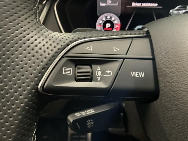 used 2022 Audi SQ5 car, priced at $41,500