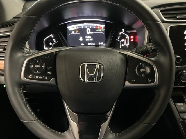 used 2021 Honda CR-V car, priced at $27,400