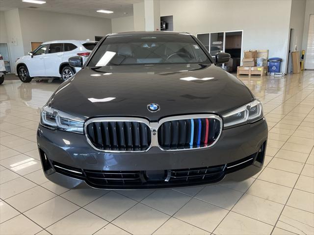 used 2021 BMW 540 car, priced at $41,250