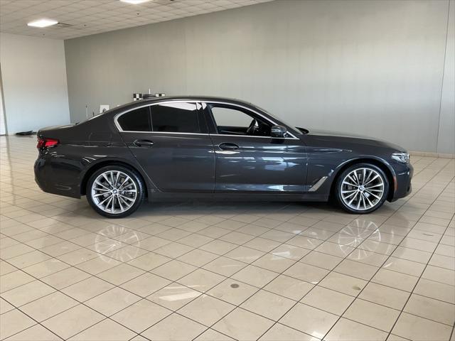 used 2021 BMW 540 car, priced at $41,250