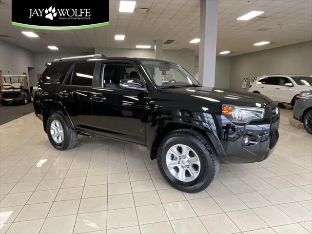 used 2023 Toyota 4Runner car, priced at $46,500