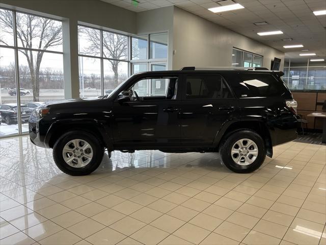 used 2023 Toyota 4Runner car, priced at $46,500