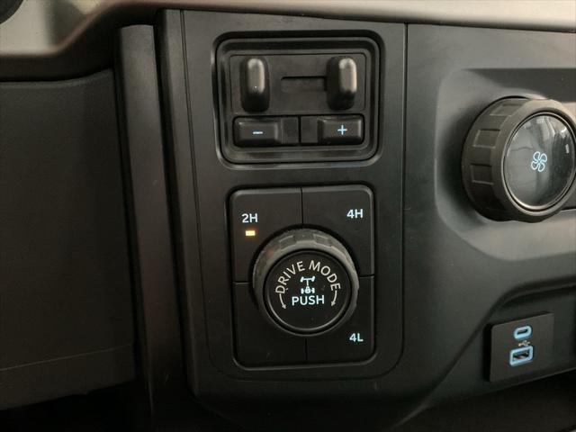used 2021 Ford F-150 car, priced at $26,999