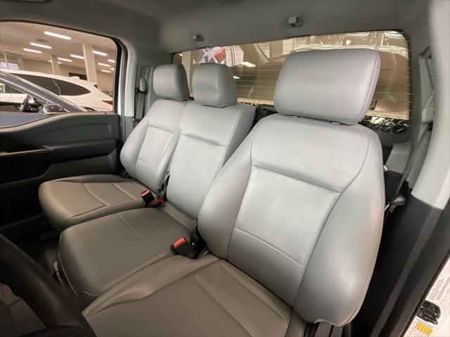 used 2021 Ford F-150 car, priced at $26,999