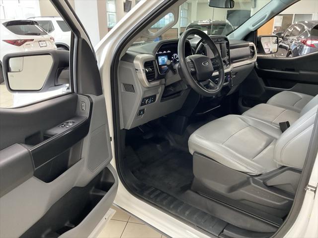 used 2021 Ford F-150 car, priced at $26,999