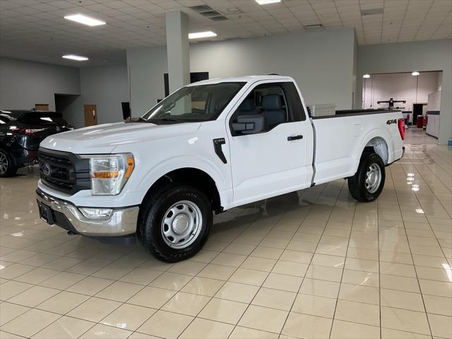 used 2021 Ford F-150 car, priced at $26,999