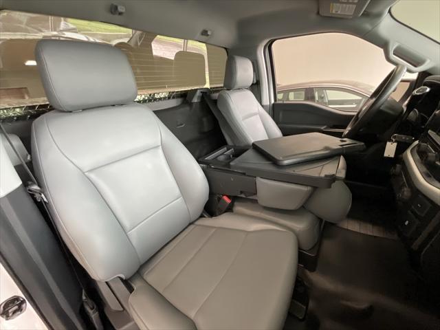 used 2021 Ford F-150 car, priced at $26,999