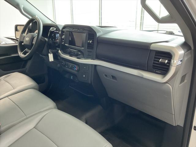 used 2021 Ford F-150 car, priced at $26,999