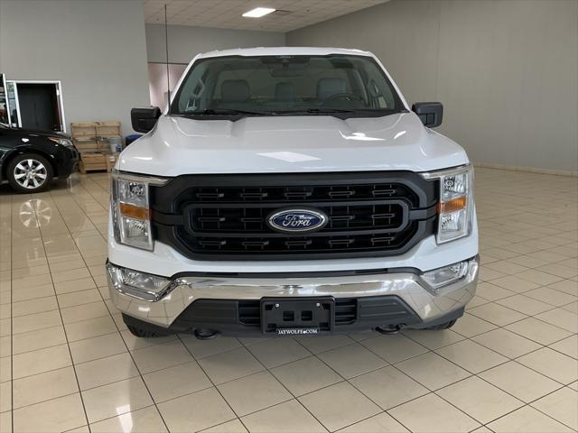 used 2021 Ford F-150 car, priced at $26,999