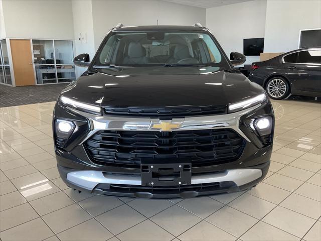 used 2024 Chevrolet TrailBlazer car, priced at $25,600