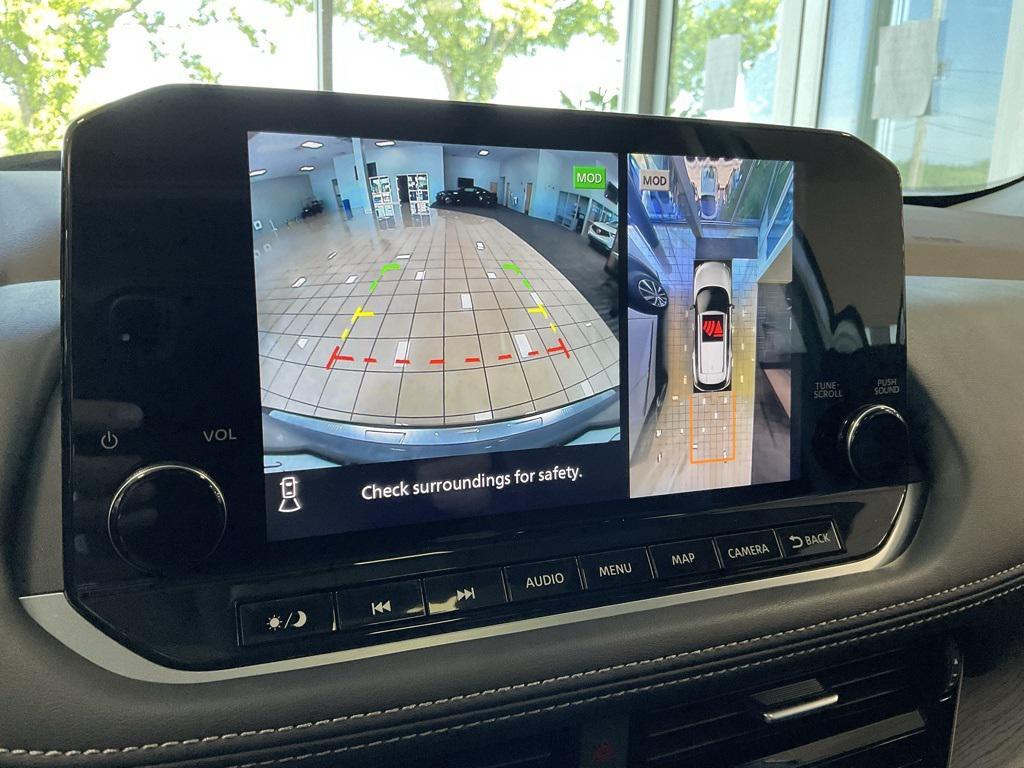 used 2022 Nissan Rogue car, priced at $28,400