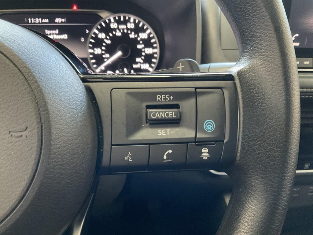 used 2021 Nissan Rogue car, priced at $21,800