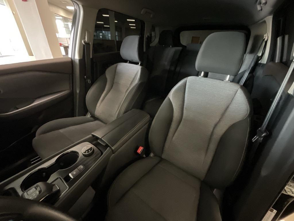 used 2021 Nissan Rogue car, priced at $21,800