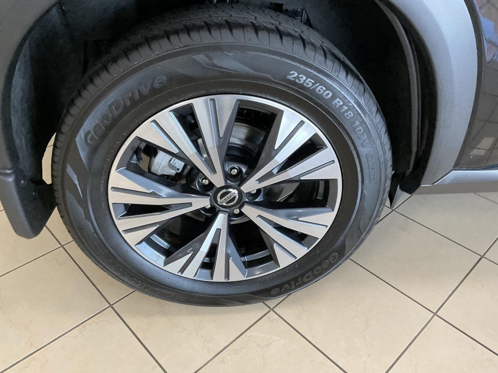 used 2021 Nissan Rogue car, priced at $21,800