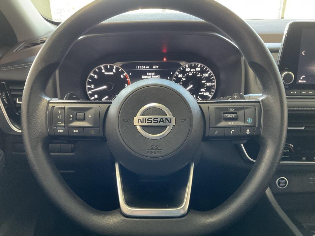 used 2021 Nissan Rogue car, priced at $21,800