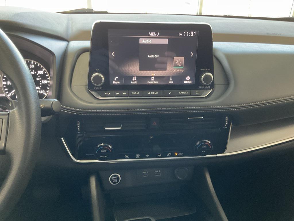 used 2021 Nissan Rogue car, priced at $21,800