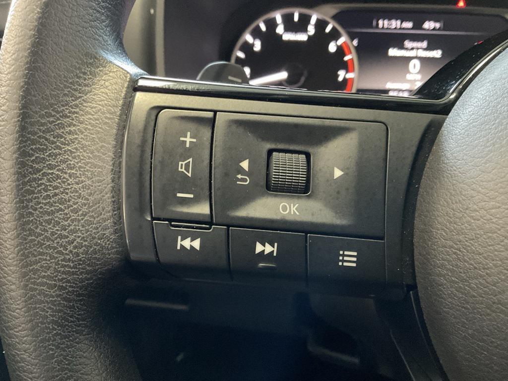 used 2021 Nissan Rogue car, priced at $21,800