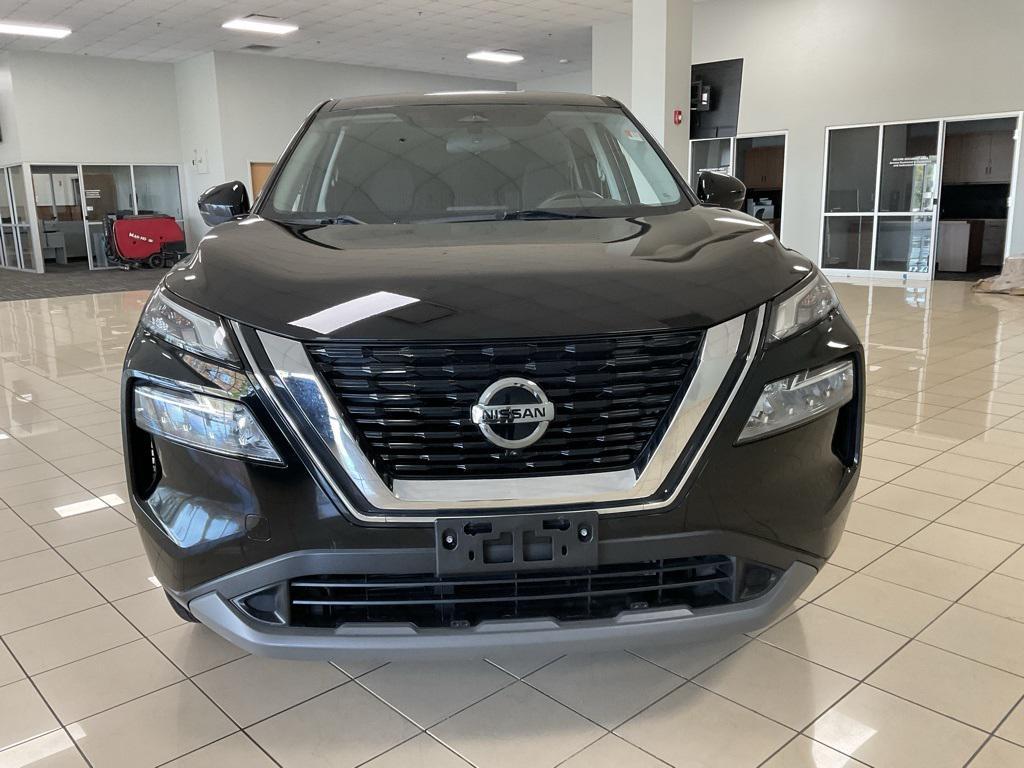 used 2021 Nissan Rogue car, priced at $21,800
