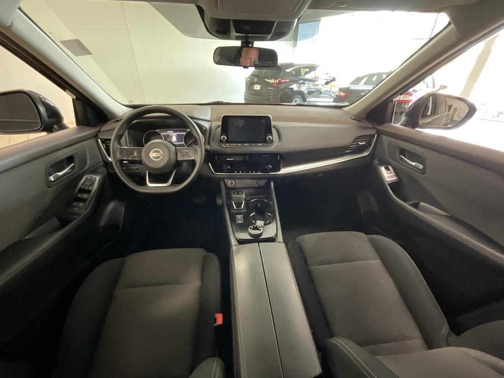 used 2021 Nissan Rogue car, priced at $21,800