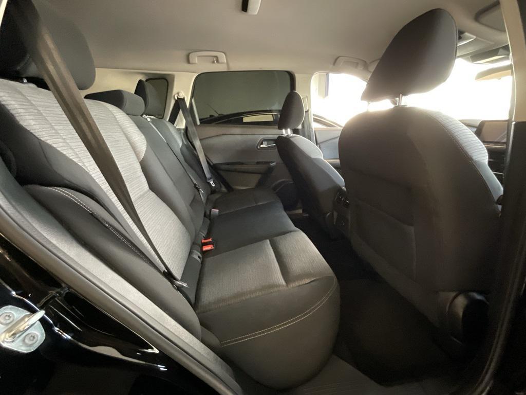 used 2021 Nissan Rogue car, priced at $21,800