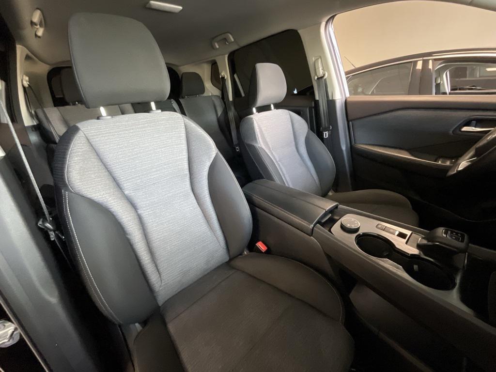 used 2021 Nissan Rogue car, priced at $21,800