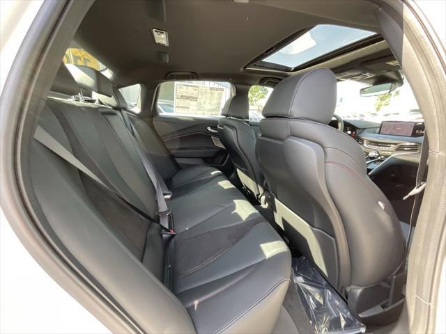 new 2025 Acura TLX car, priced at $52,195