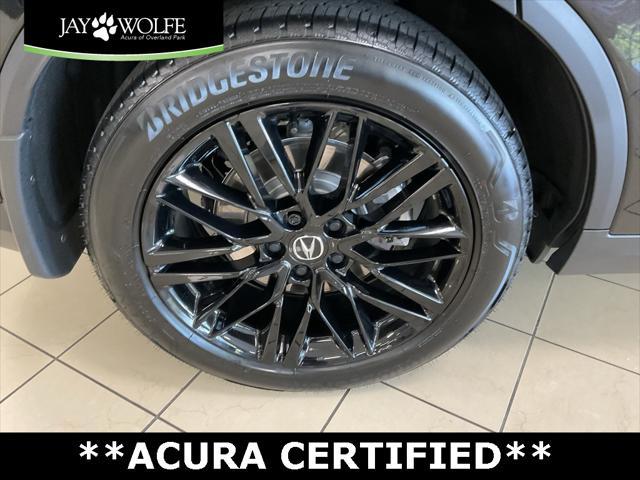 used 2025 Acura MDX car, priced at $65,000