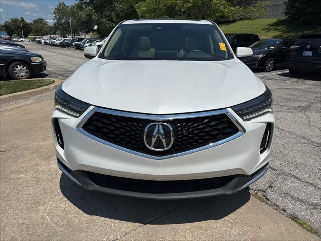 used 2022 Acura RDX car, priced at $37,000