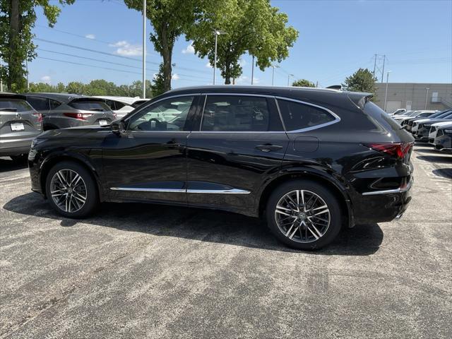 new 2025 Acura MDX car, priced at $68,250