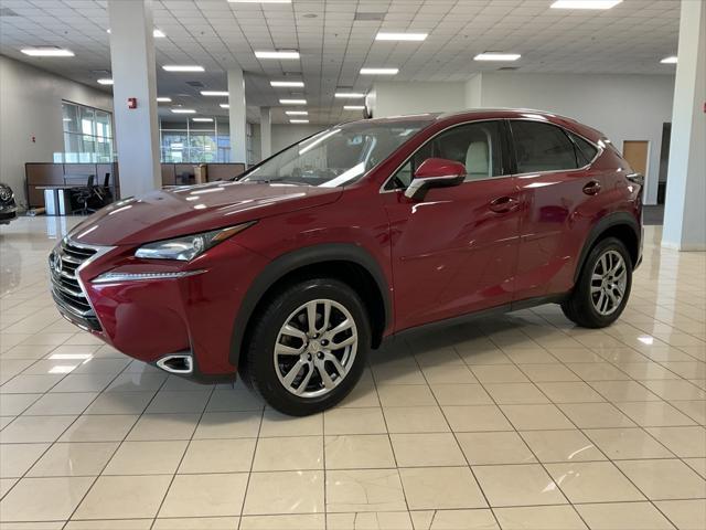 used 2016 Lexus NX 200t car, priced at $21,800