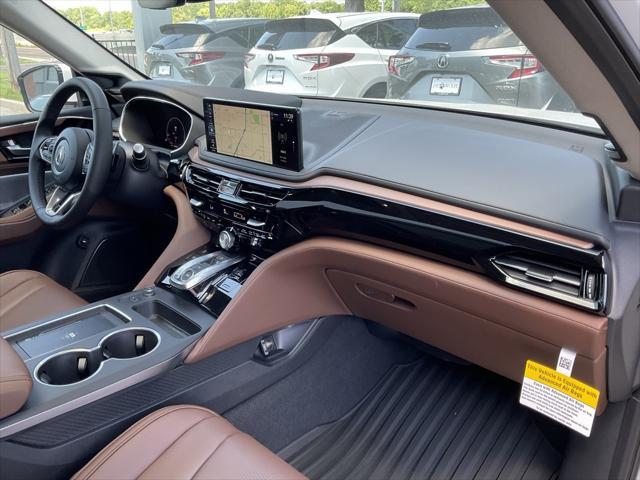 new 2025 Acura MDX car, priced at $60,750