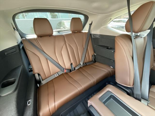 new 2025 Acura MDX car, priced at $60,750
