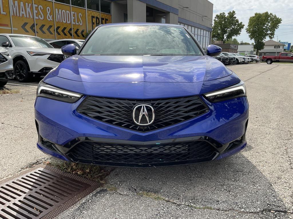 new 2025 Acura Integra car, priced at $36,795