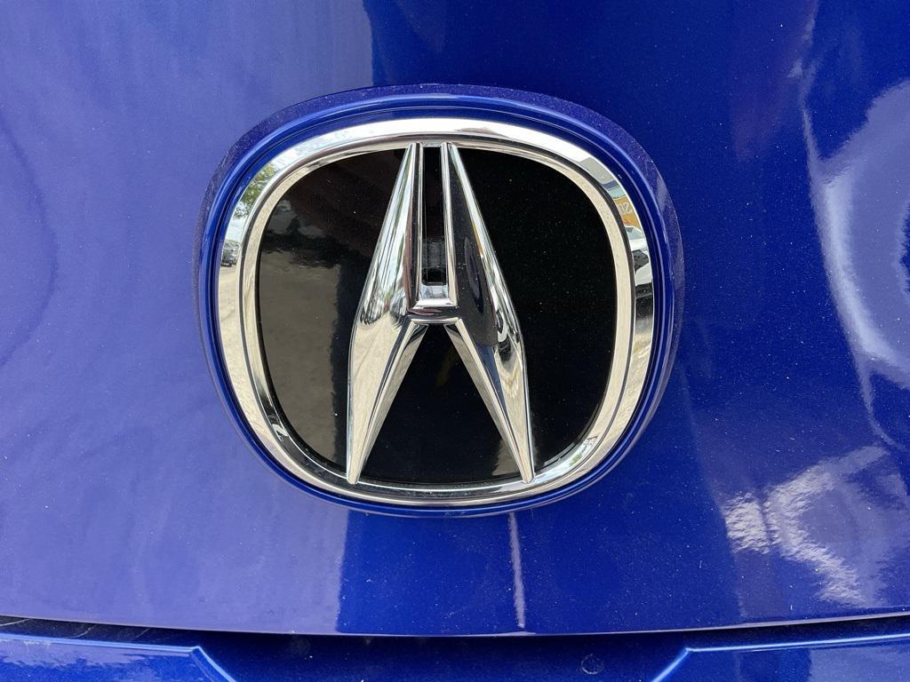 new 2025 Acura Integra car, priced at $36,795
