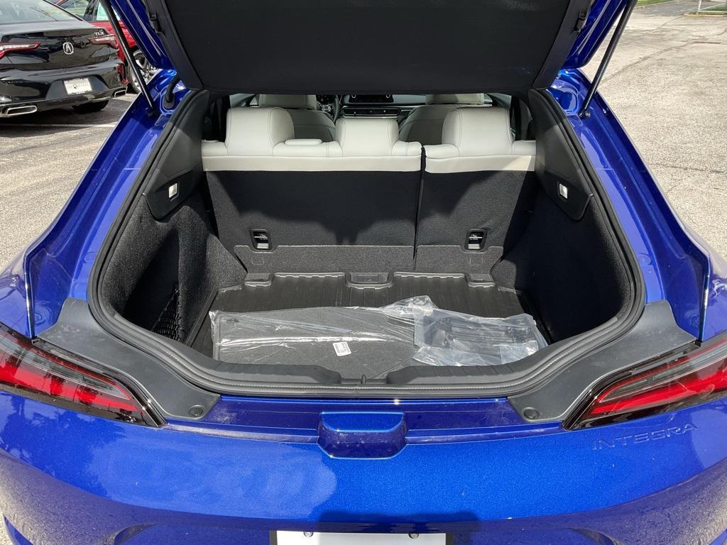 new 2025 Acura Integra car, priced at $36,795
