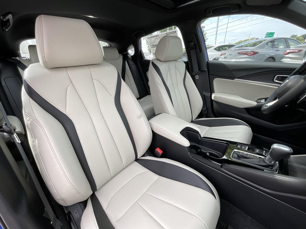 new 2025 Acura Integra car, priced at $36,795