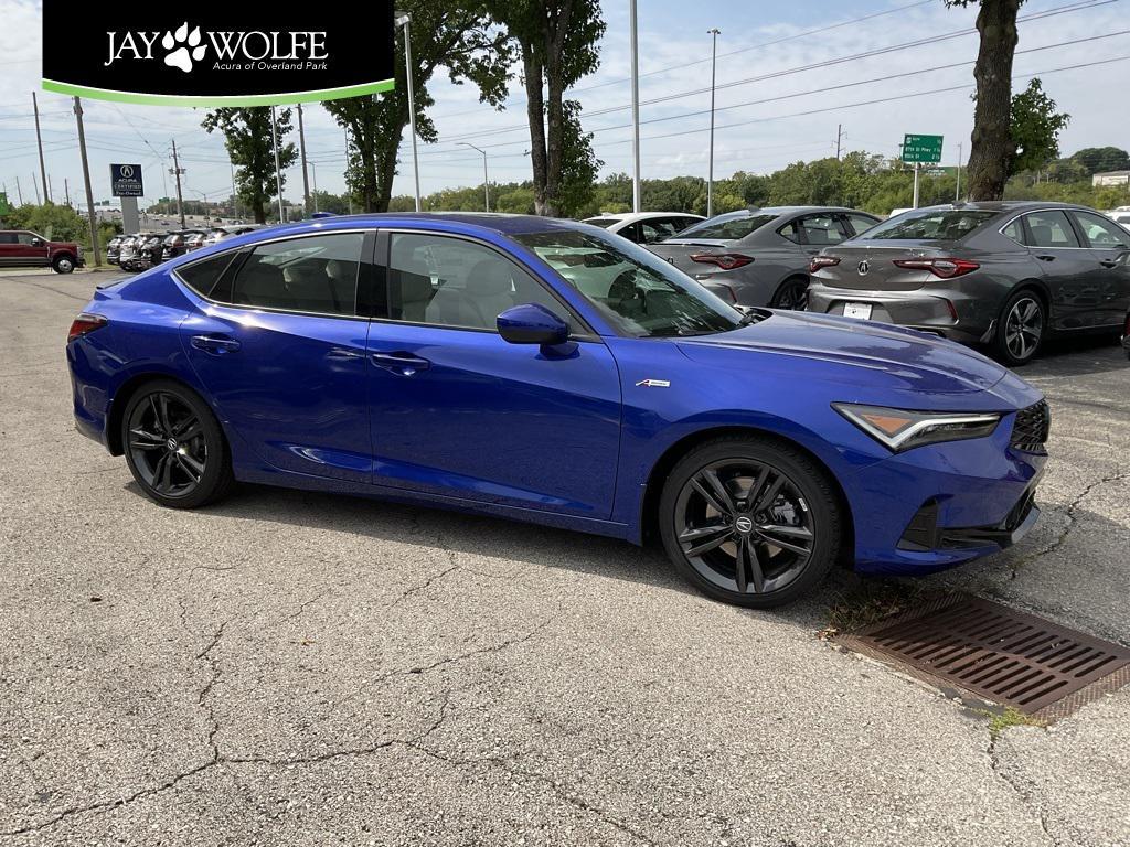 new 2025 Acura Integra car, priced at $36,795