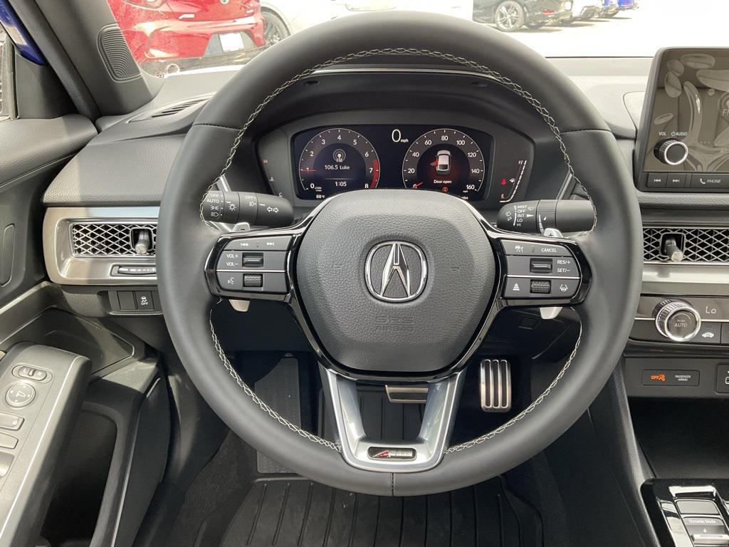 new 2025 Acura Integra car, priced at $36,795