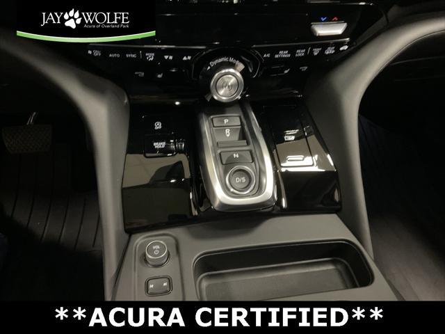 used 2025 Acura MDX car, priced at $57,500