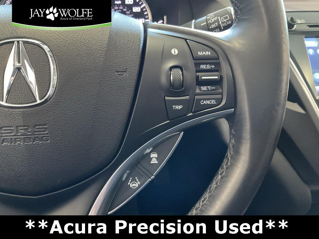 used 2018 Acura MDX car, priced at $18,700