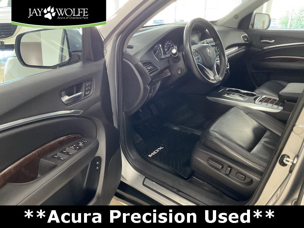 used 2018 Acura MDX car, priced at $18,700