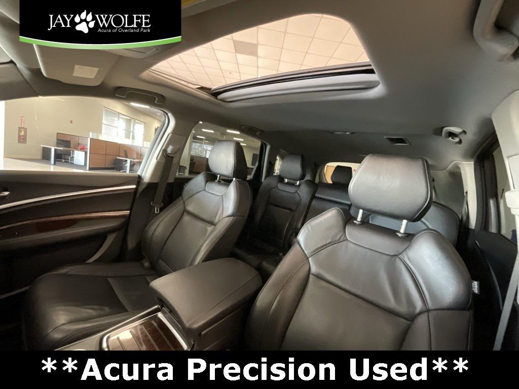 used 2018 Acura MDX car, priced at $18,700