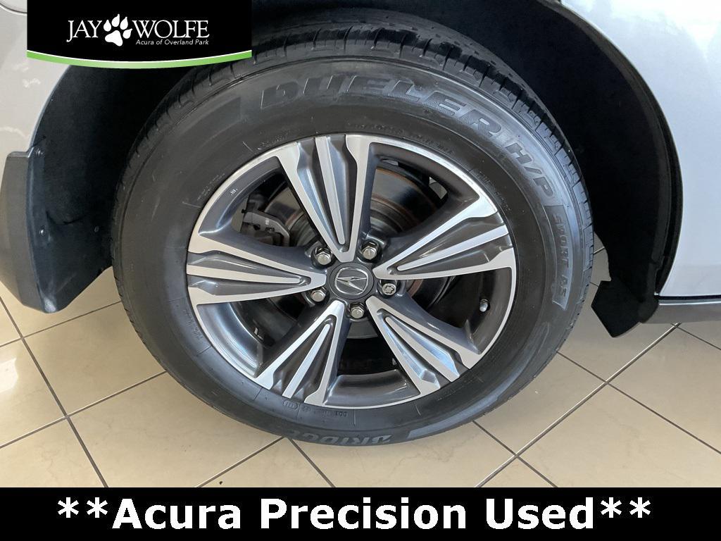 used 2018 Acura MDX car, priced at $18,700