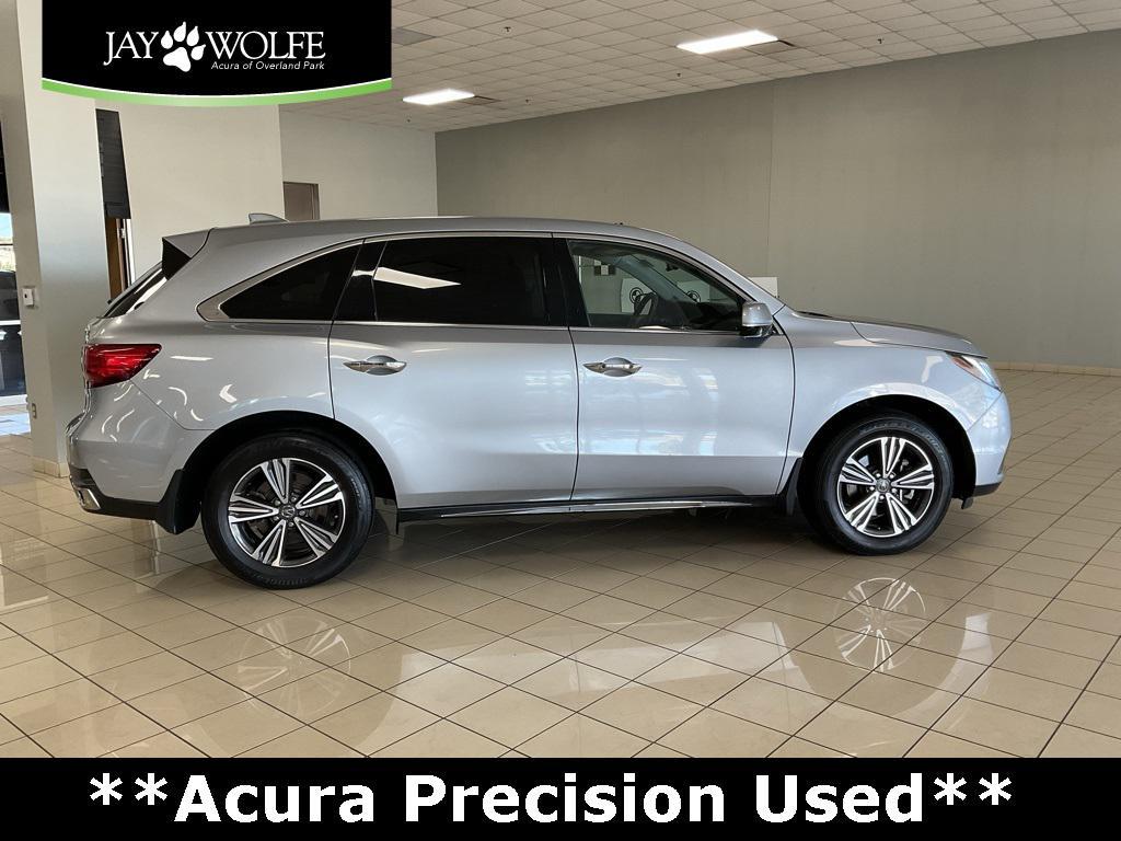 used 2018 Acura MDX car, priced at $18,700