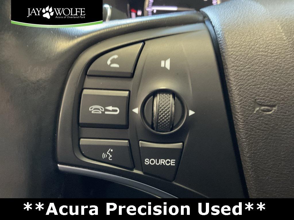 used 2018 Acura MDX car, priced at $18,700