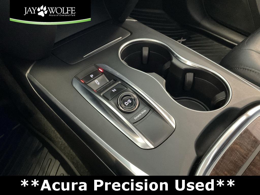 used 2018 Acura MDX car, priced at $18,700