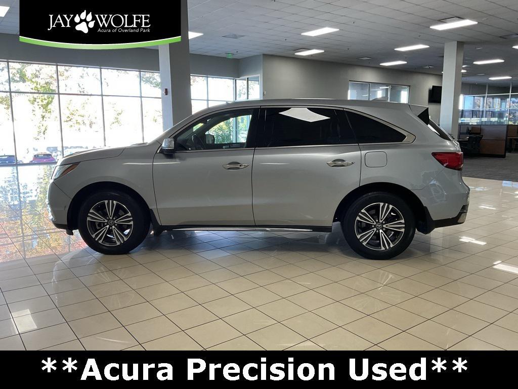 used 2018 Acura MDX car, priced at $18,700
